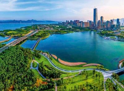 來了就是深圳人 城市創(chuàng)新環(huán)境與電子廢棄物處理項目的新內(nèi)涵