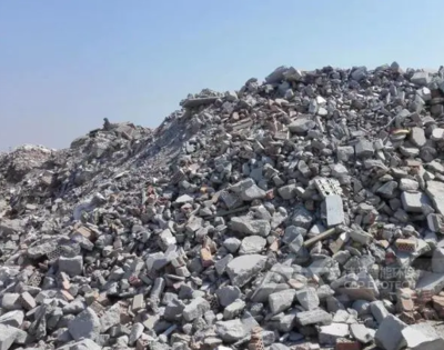 建筑垃圾資源化處理的技術(shù)路徑與工程創(chuàng)新